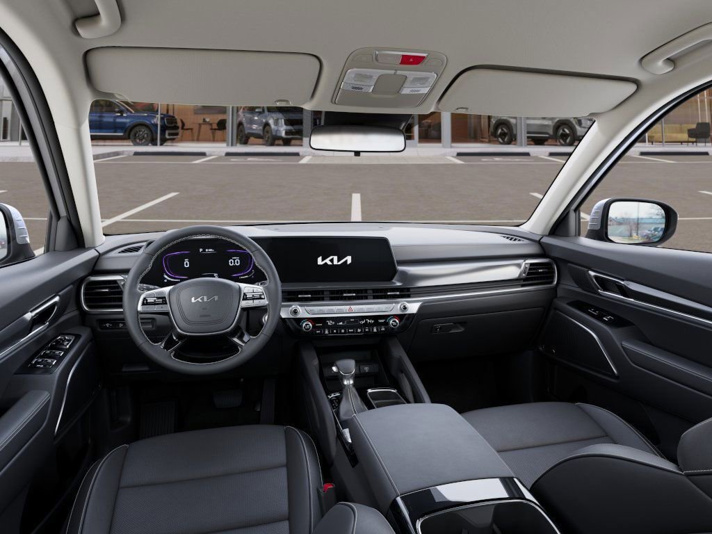 New 2025 Kia Telluride LX image 14