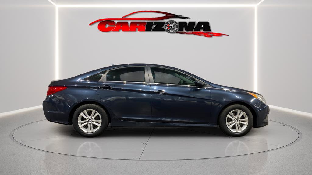 Used 2014 Hyundai Sonata GLS image 1