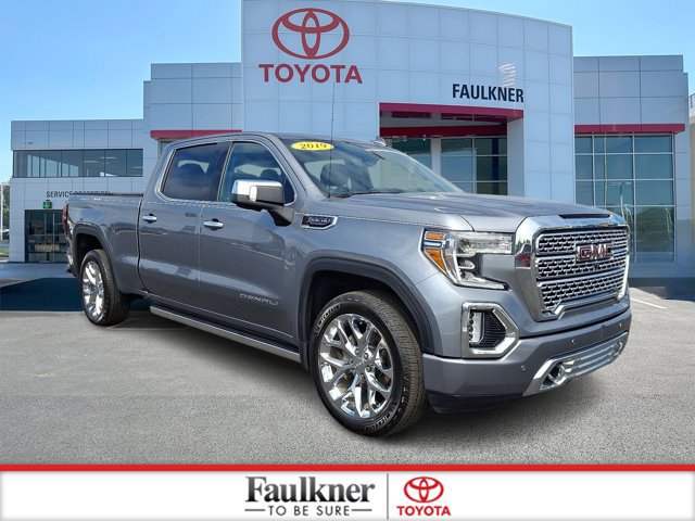 Used 2019 GMC Sierra 1500 Denali w/ Technology Package