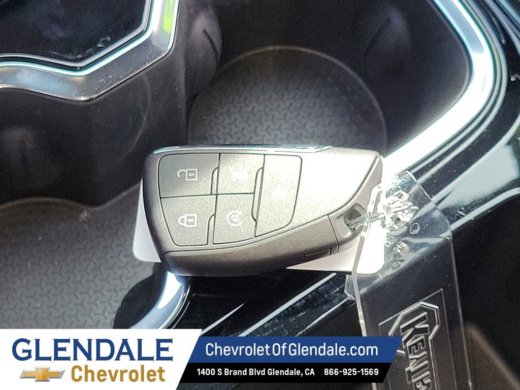 New 2026 Chevrolet Traverse LT w/ Driver Confidence Package image 36