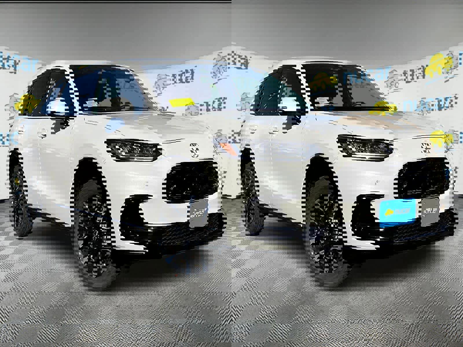 New 2026 Honda HR-V EX-L image 1