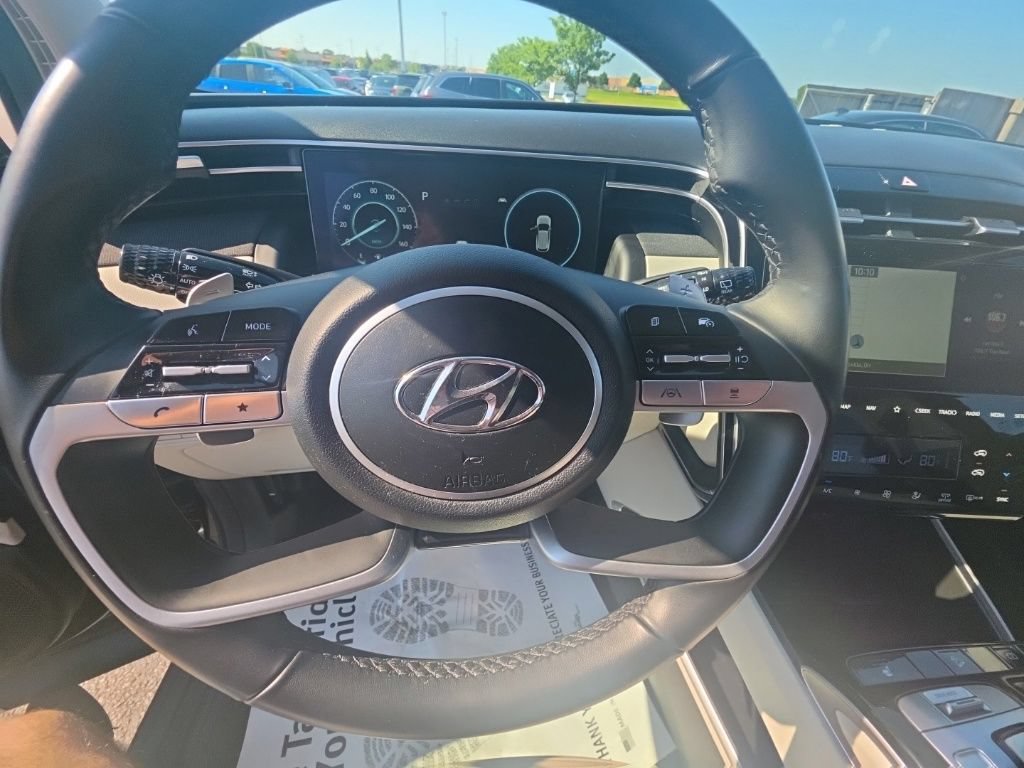 Used 2023 Hyundai Tucson SEL AWD/4WD image 17