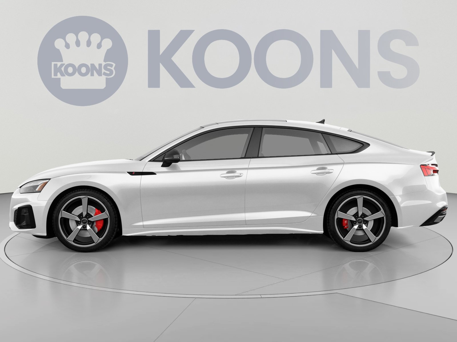 Used 2023 Audi A5 2.0T Premium Plus w/ Premium Plus AWD/4WD image 2