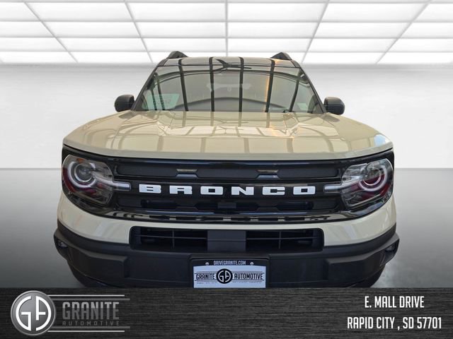 Used 2024 Ford Bronco Sport Outer Banks w/ Tech Package AWD/4WD image 8