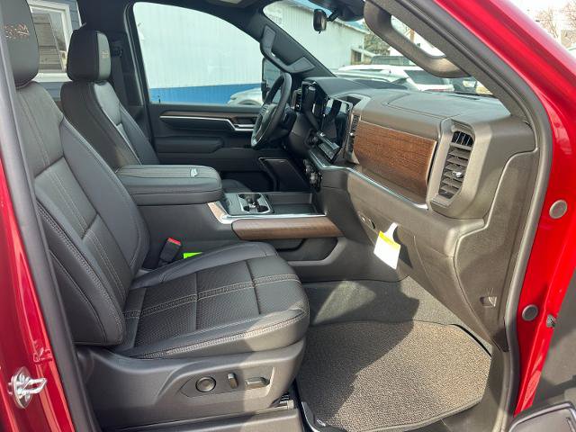 New 2026 Chevrolet Silverado 2500 High Country w/ High Country Premium Package image 28