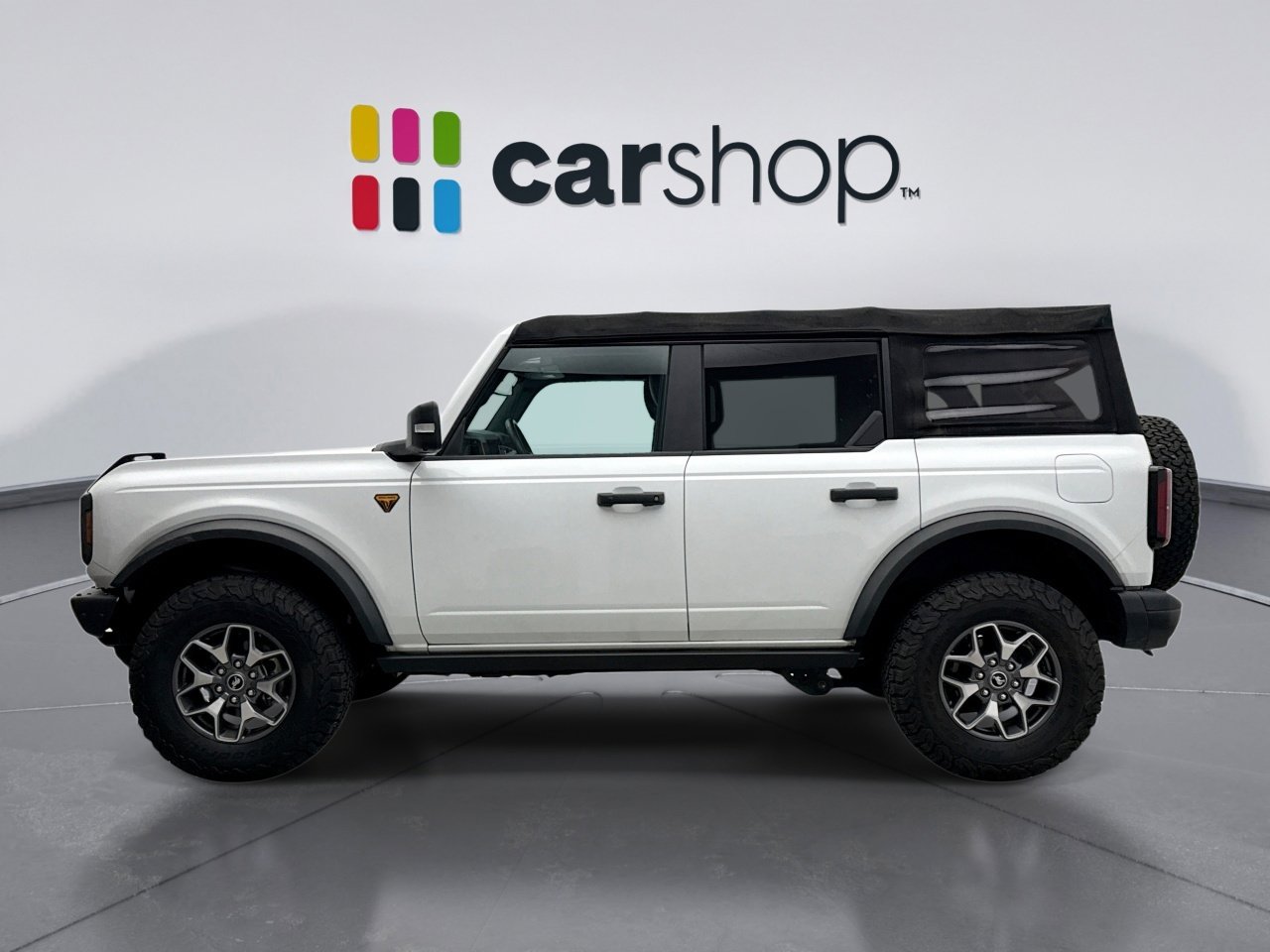 Used 2021 Ford Bronco Badlands AWD/4WD image 2
