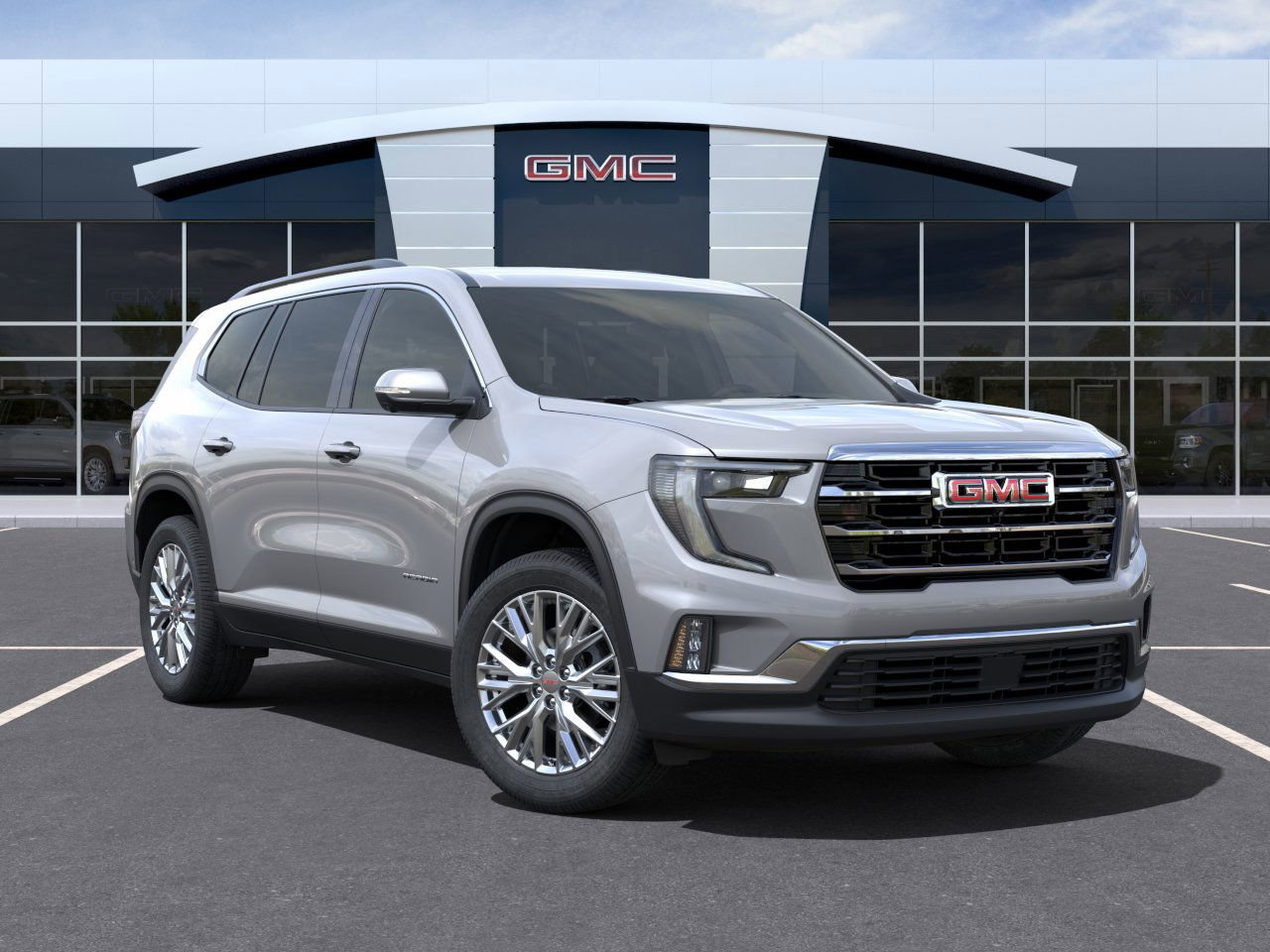 New 2025 GMC Acadia Elevation w/ Elevation Premium Package image 27
