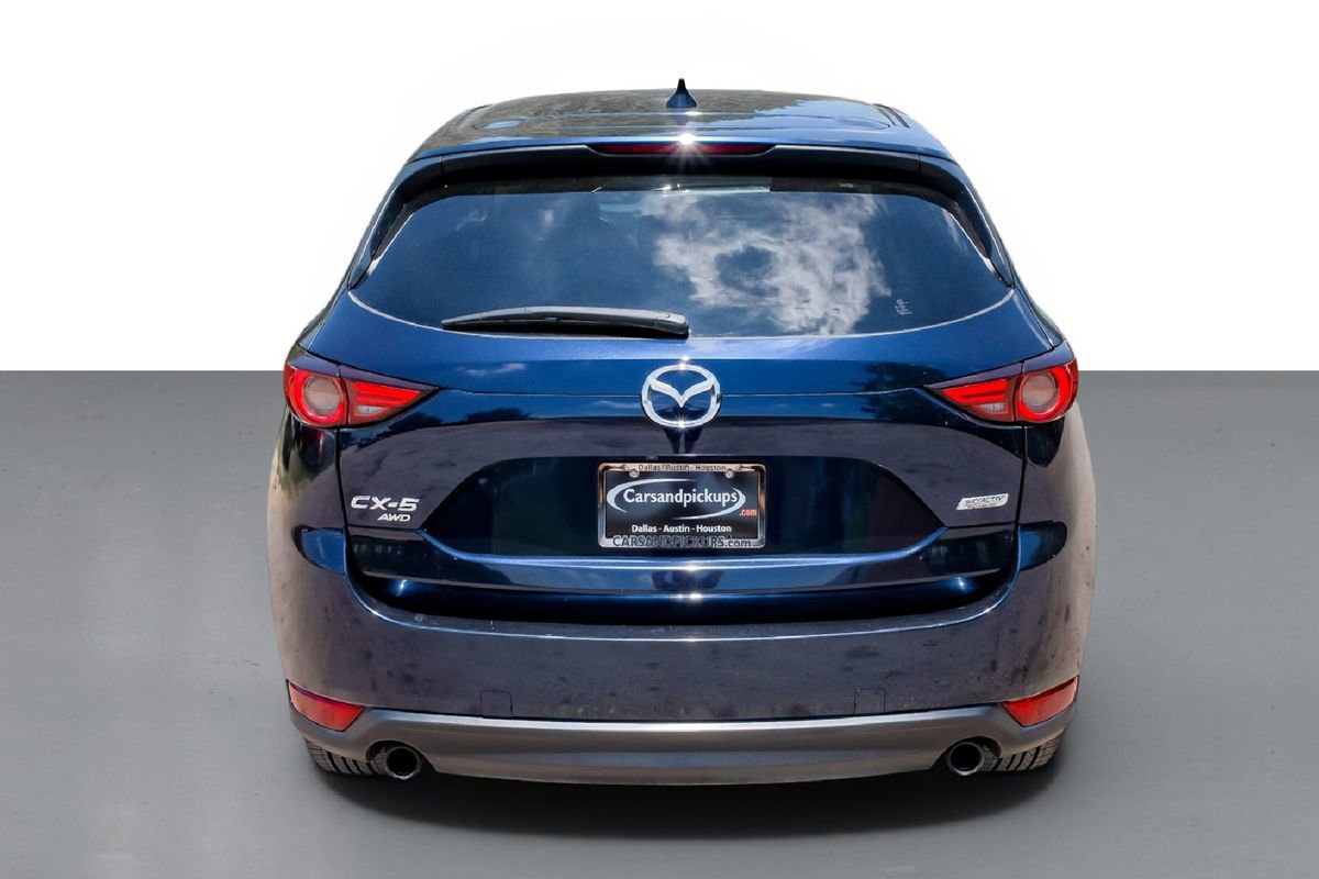 Used 2018 MAZDA CX-5 Grand Touring AWD/4WD image 57