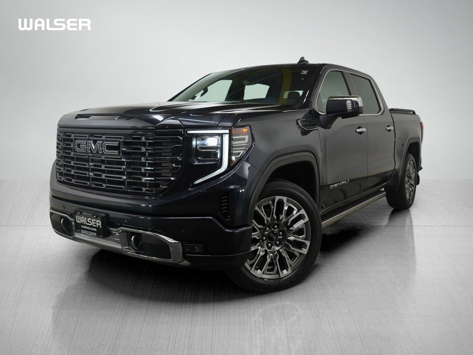 Used 2024 GMC Sierra 1500 Denali Ultimate