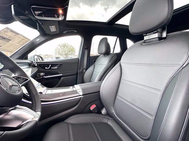 New 2026 Mercedes-Benz GLC 300 4MATIC image 21
