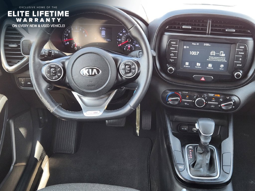 Used 2020 Kia Soul GT-Line FWD image 26