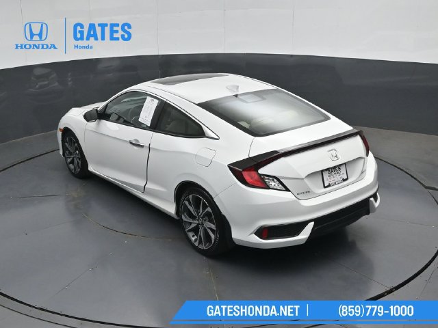 Used 2019 Honda Civic Touring image 46