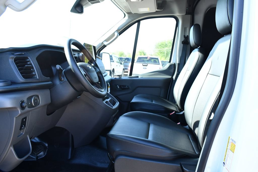 New 2026 Ford Transit 350 148 High Roof Extended AWD w/ Load Area Protection Package image 6