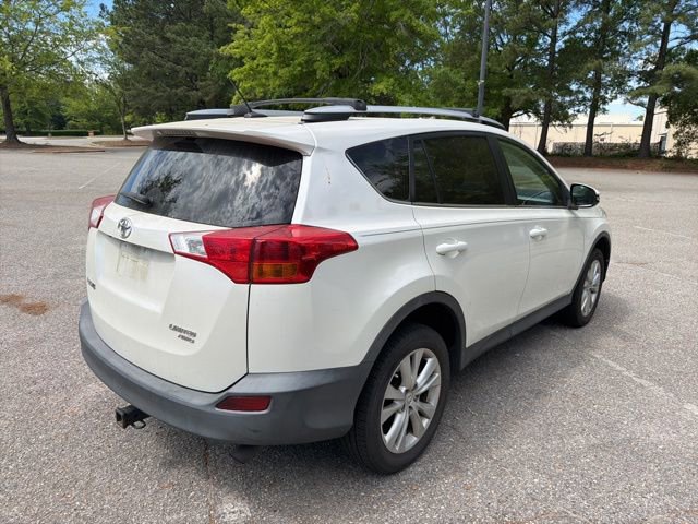 Used 2014 Toyota RAV4 Limited image 5