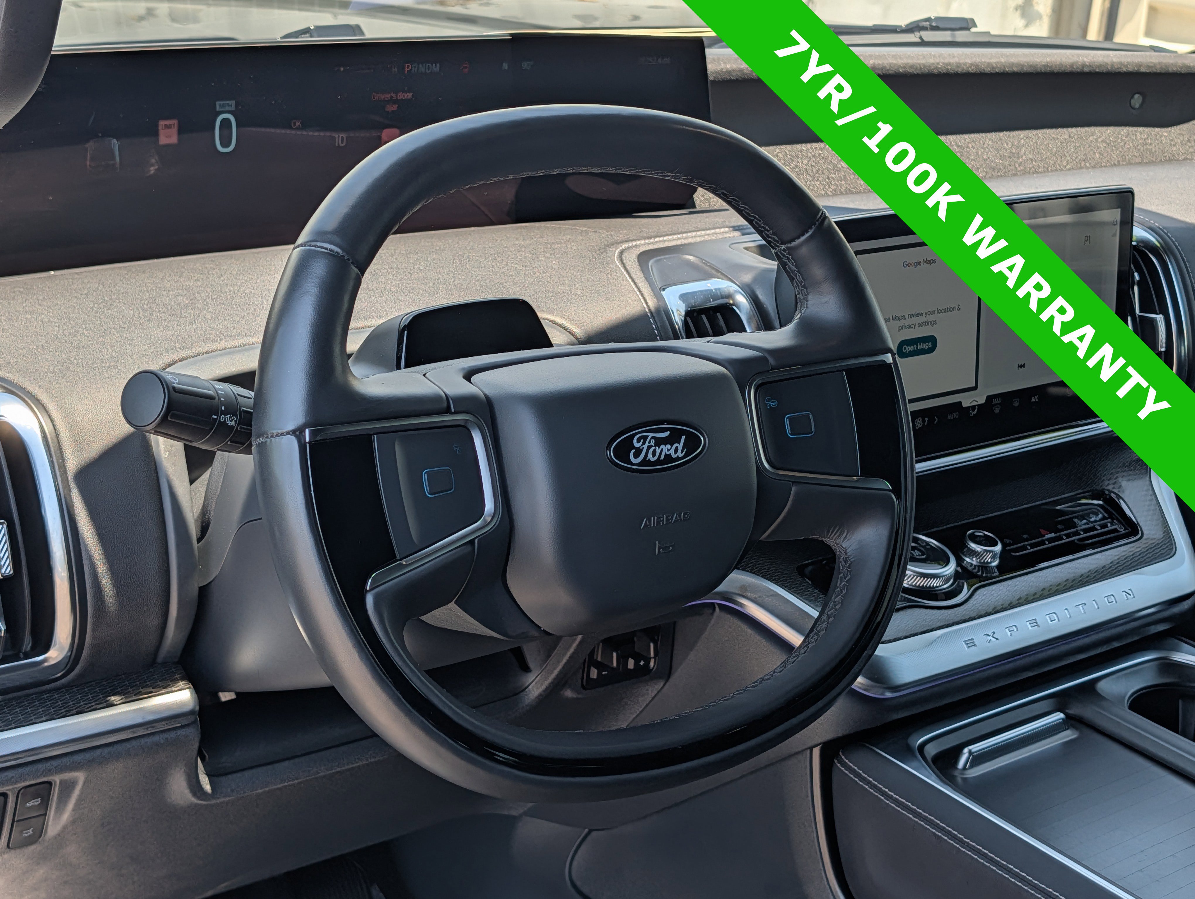 Used 2025 Ford Expedition Max Platinum w/ Stealth Appearance Package AWD/4WD image 25
