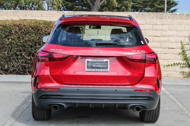 Used 2025 Mercedes-Benz GLA 35 AMG 4MATIC image 7