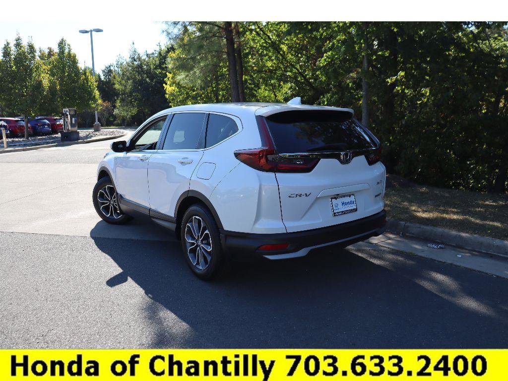 Certified 2022 Honda CR-V EX-L image 5