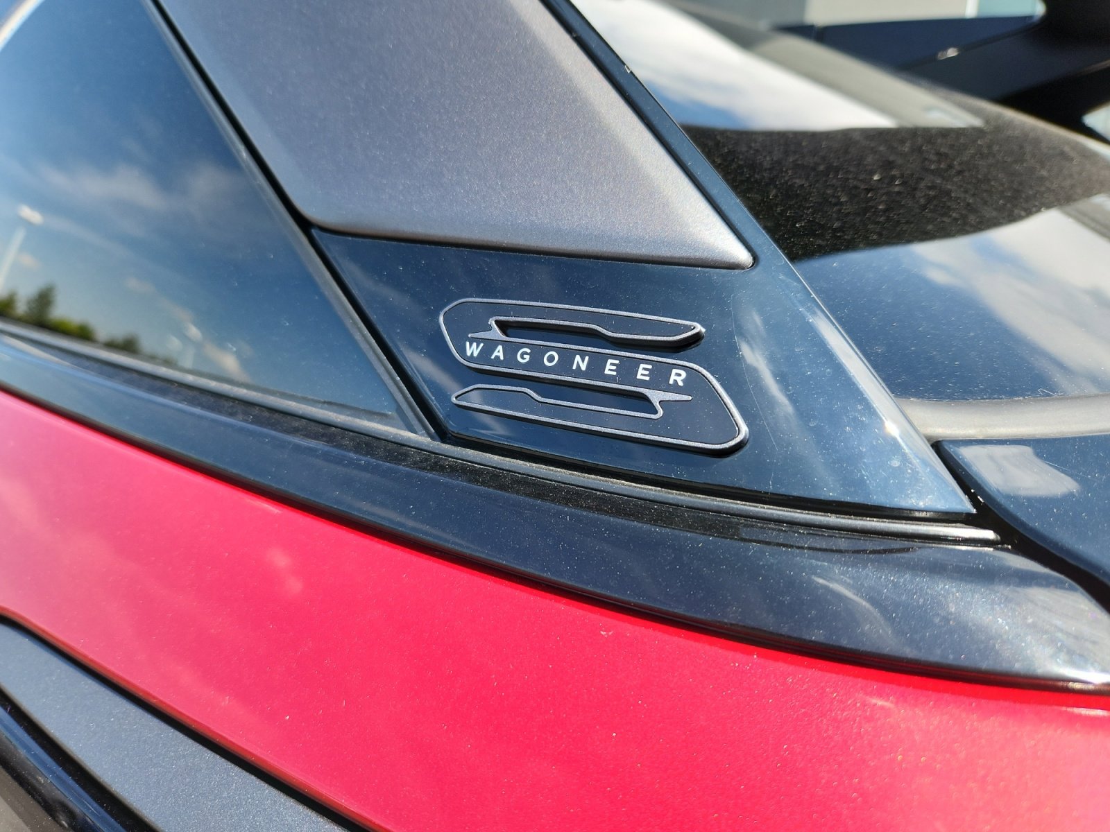 New 2025 Jeep Wagoneer S Limited image 24