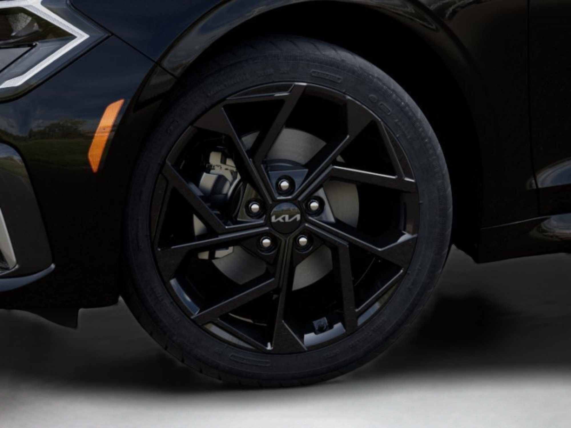 New 2027 Kia K5 GT-Line AWD/4WD image 24