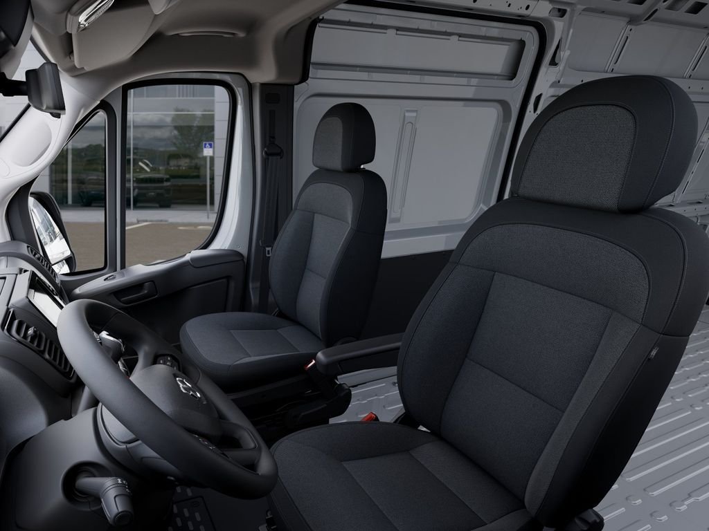 New 2026 RAM ProMaster 3500 w/ Convenience Group FWD image 23