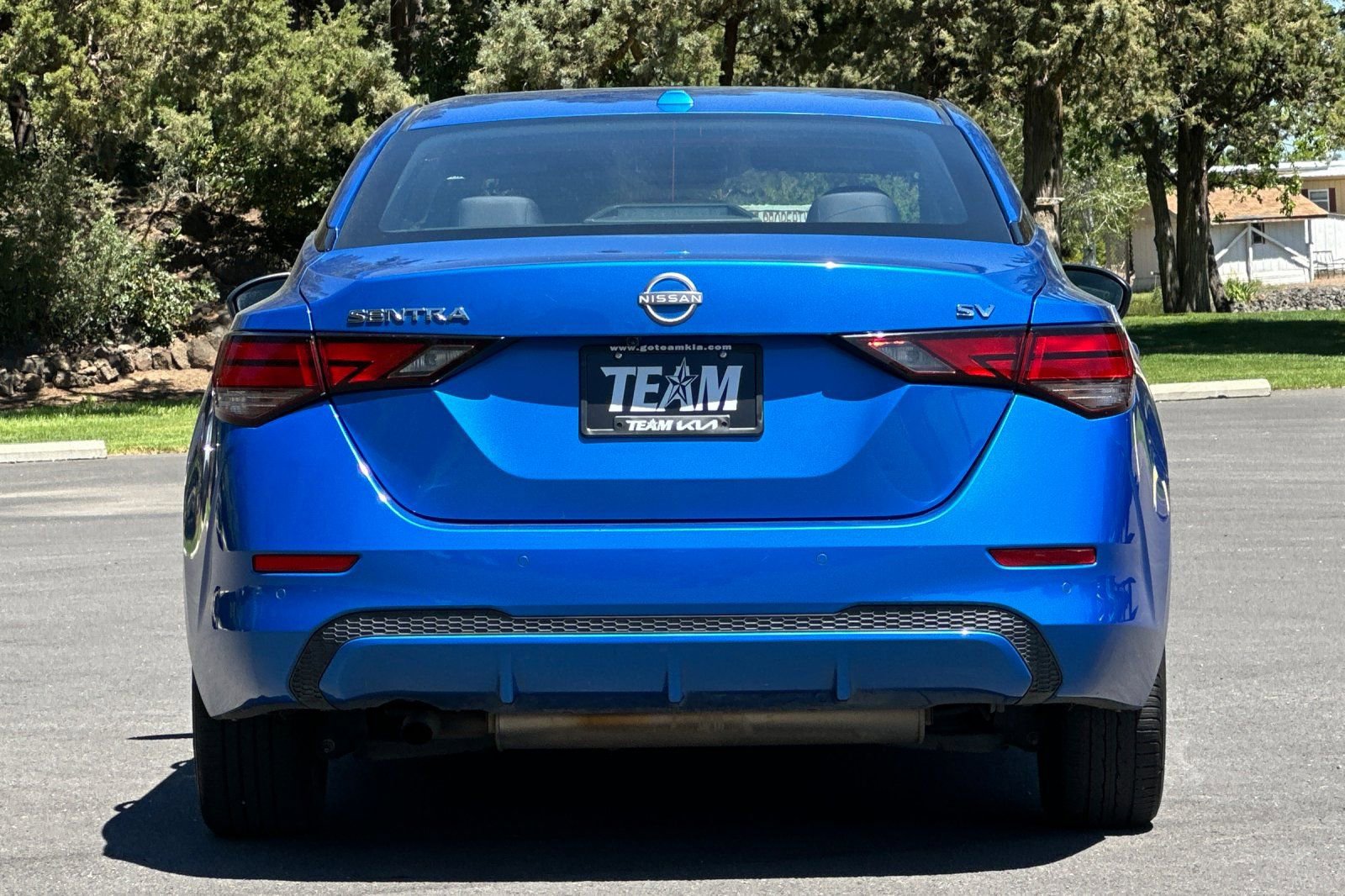 Used 2024 Nissan Sentra SV FWD image 5