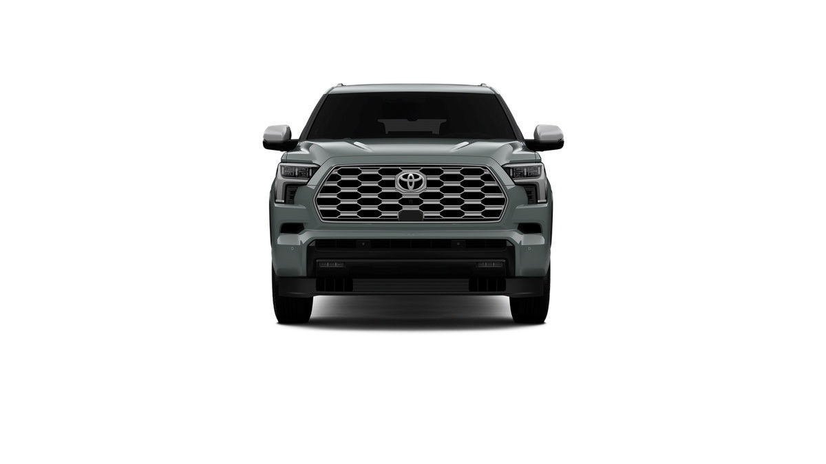 New 2026 Toyota Sequoia 1794 Edition AWD/4WD image 17