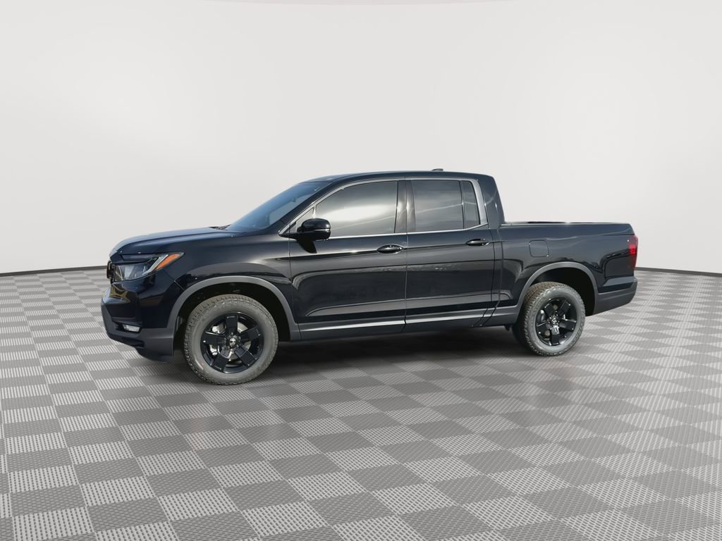 New 2026 Honda Ridgeline Black Edition image 4
