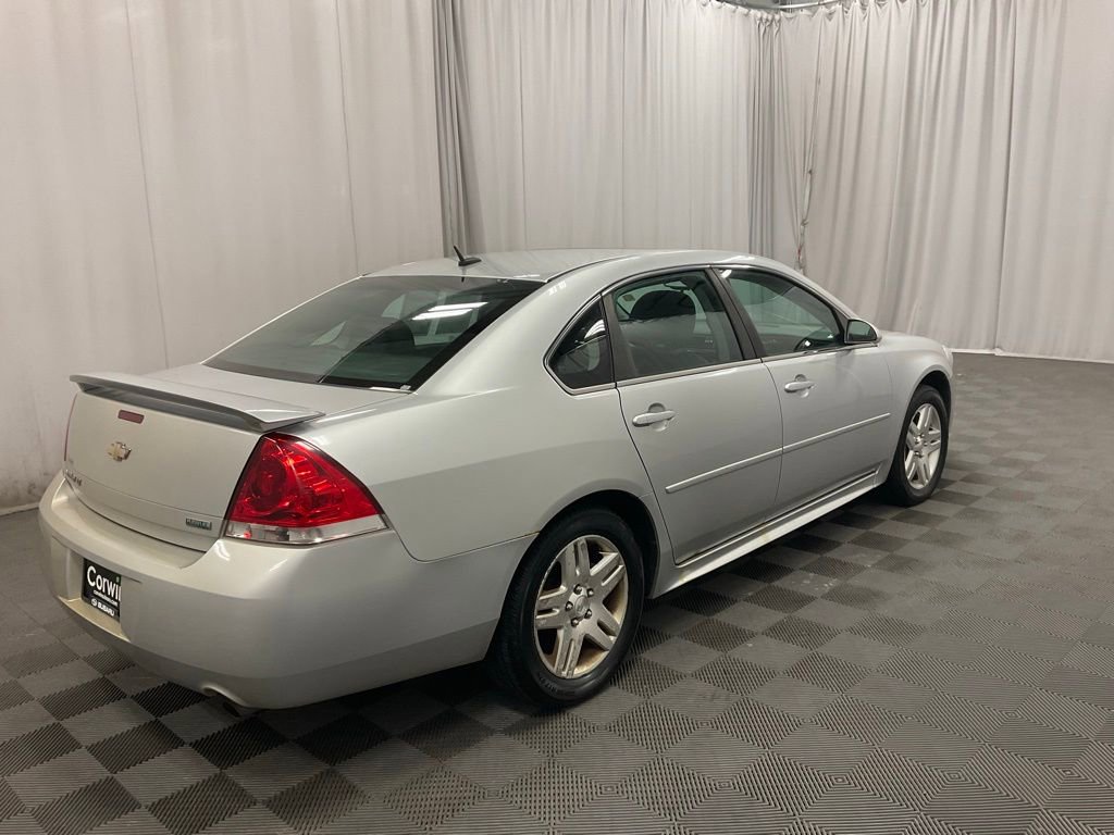 Used 2012 Chevrolet Impala LT w/ LT Sunroof Package image 2