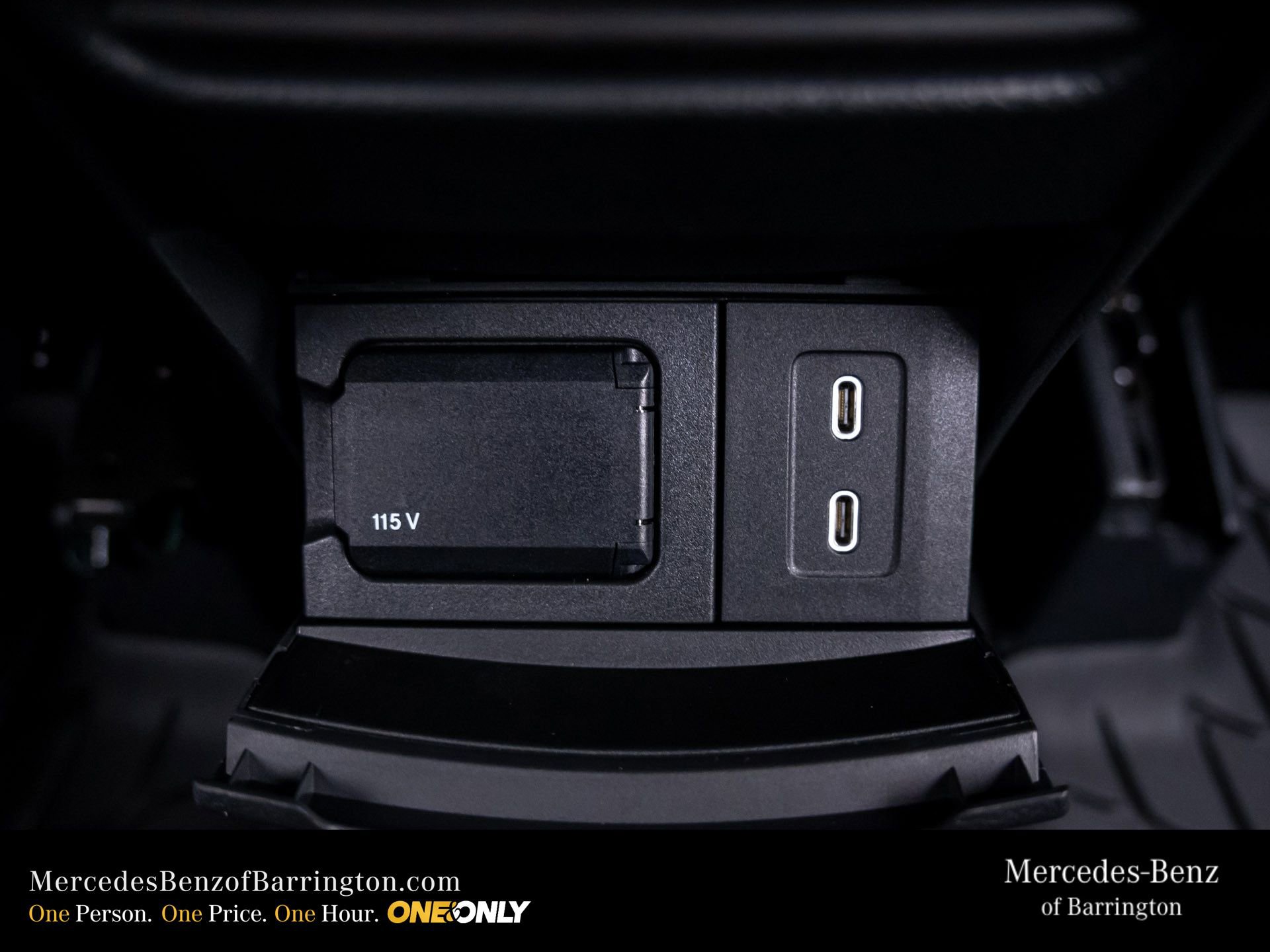 New 2026 Mercedes-Benz GLB 250 4MATIC image 22