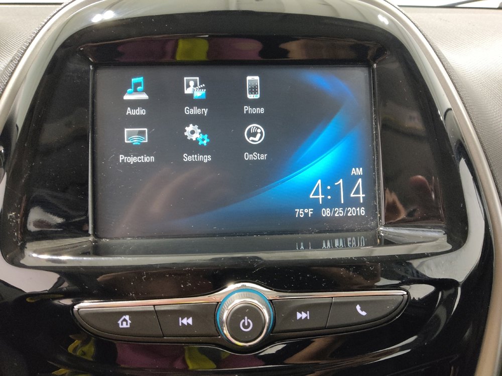 Used 2017 Chevrolet Spark LS image 25