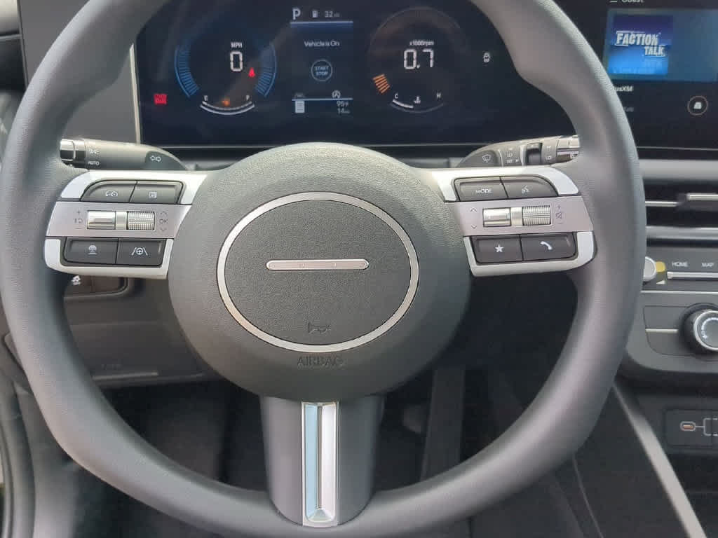 New 2026 Hyundai Tucson SE FWD image 23
