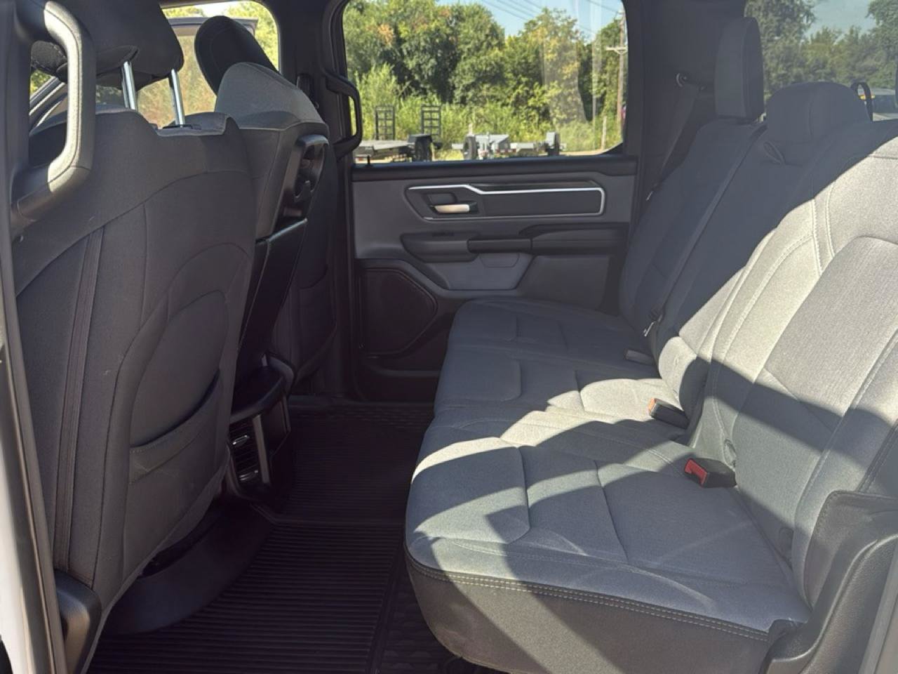 Used 2021 RAM 1500 Big Horn RWD image 56