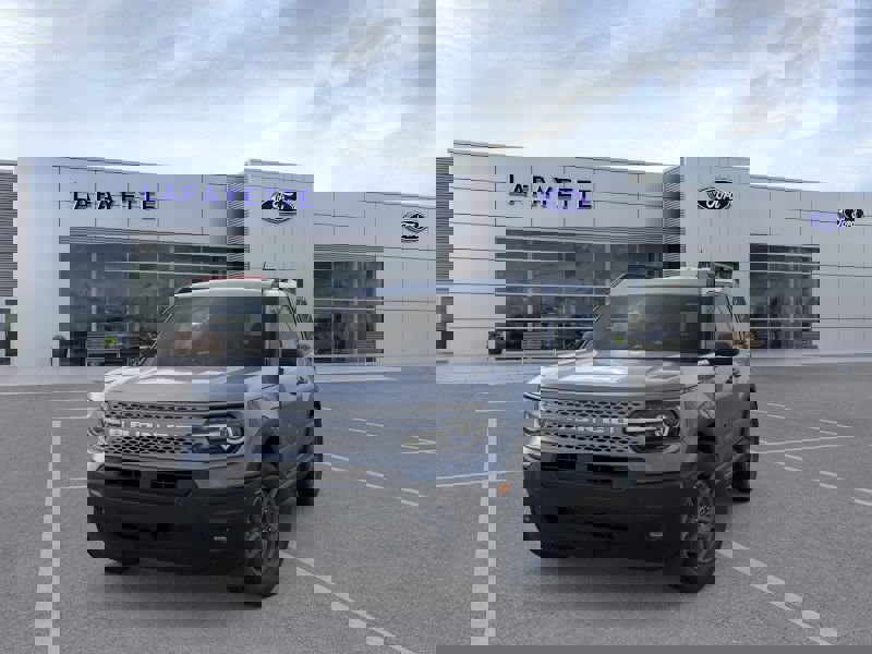 New 2025 Ford Bronco Sport Big Bend w/ Convenience Package image 32