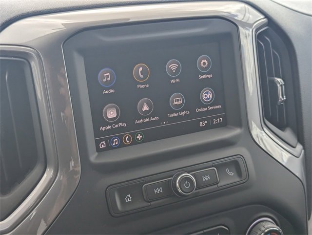 Used 2023 Chevrolet Silverado 1500 Custom image 18