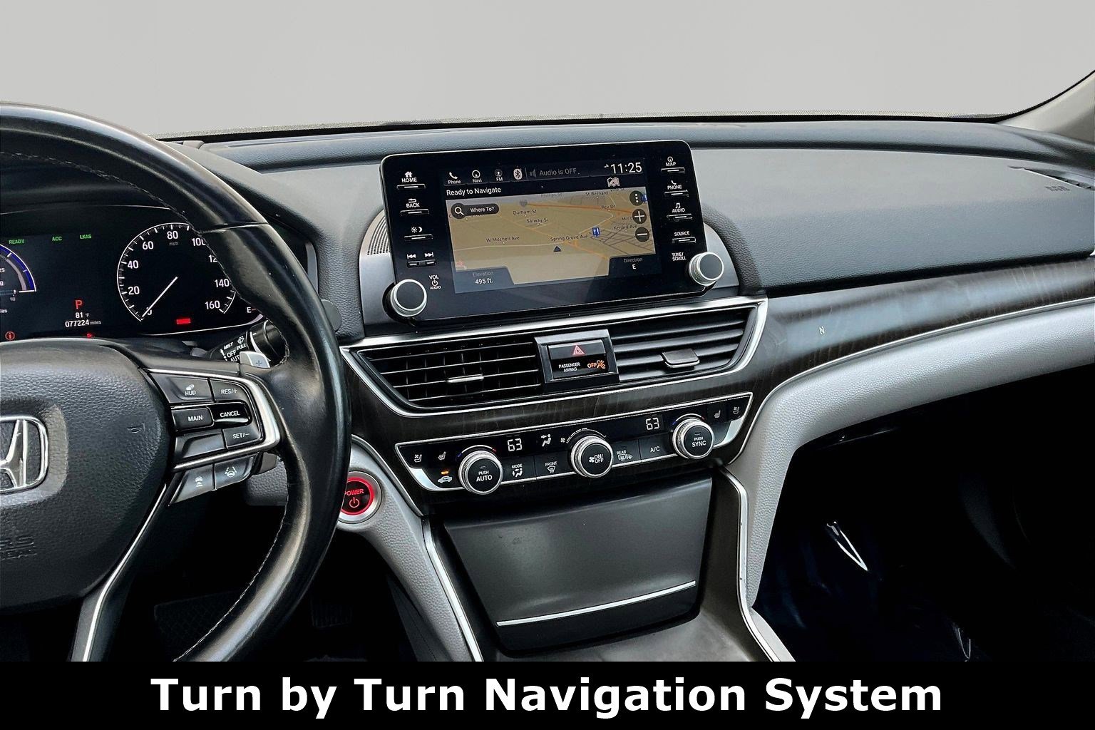 Used 2018 Honda Accord Touring image 9
