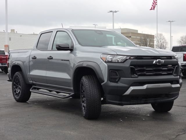 Used 2024 Chevrolet Colorado Trail Boss w/ Advanced Trailering Package image 18