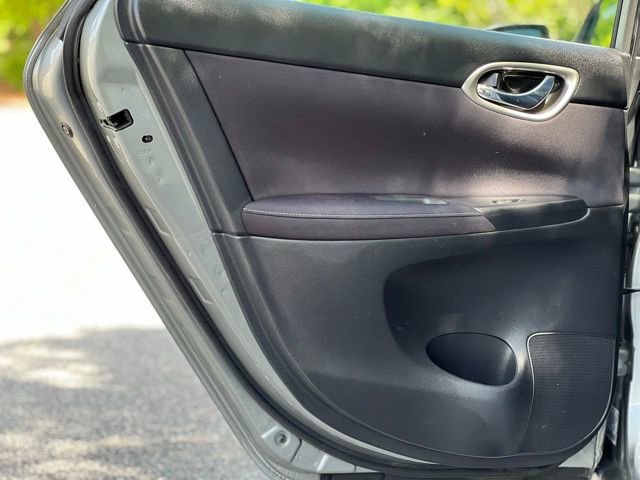 Used 2014 Nissan Sentra SV w/ SV Driver Package FWD image 14