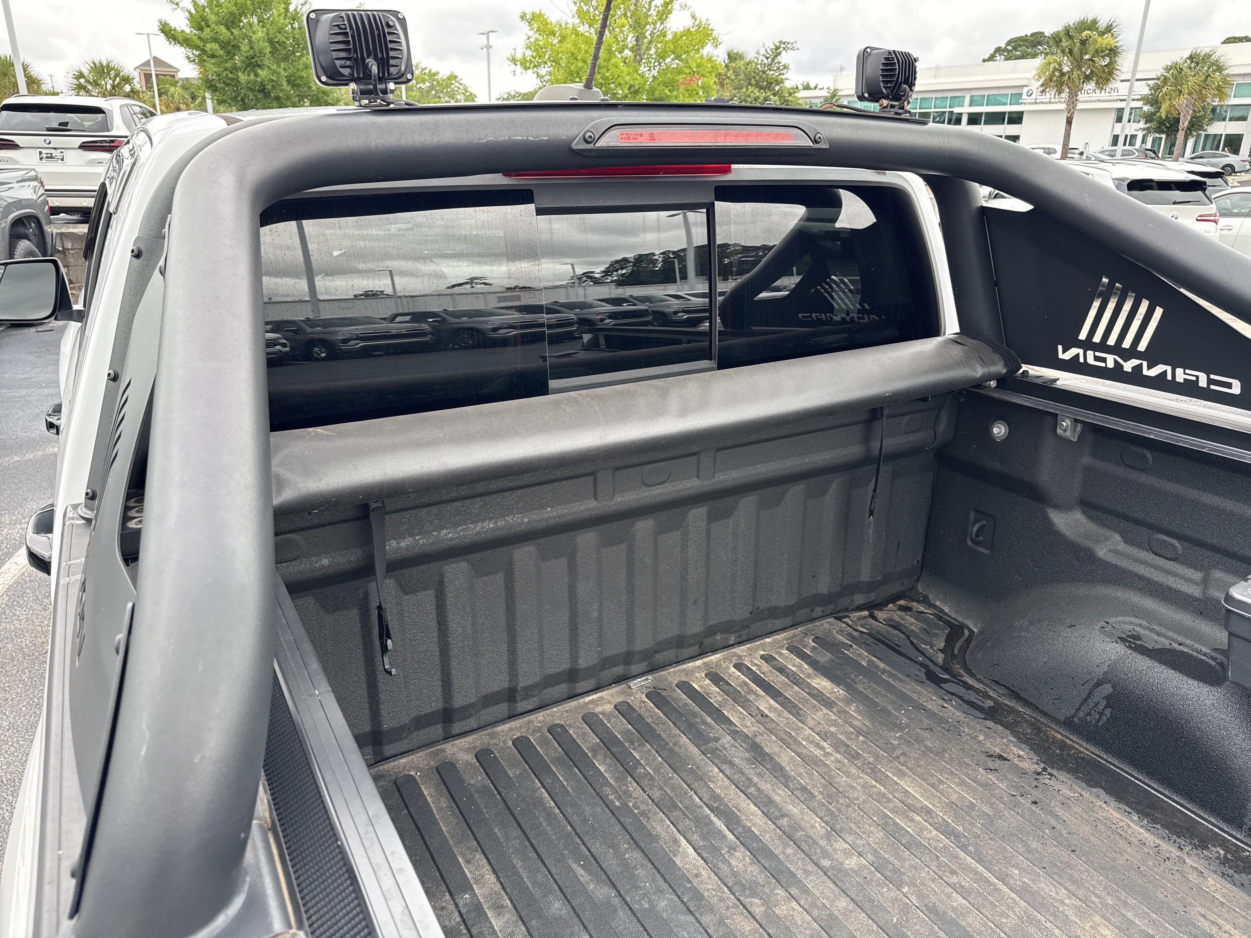 Used 2021 GMC Canyon AT4 w/ Trailering Package AWD/4WD image 34