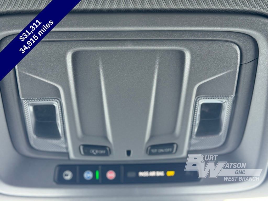 Used 2023 Chevrolet Silverado 1500 Custom w/ LPO, Dark Essentials Package image 21