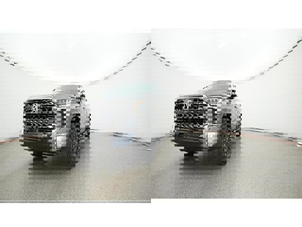 New 2025 Toyota Tundra Platinum image 24