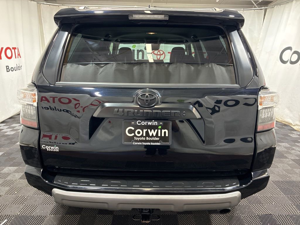 Used 2024 Toyota 4Runner TRD Off-Road Premium AWD/4WD image 5