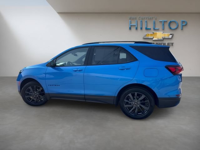 Used 2024 Chevrolet Equinox RS AWD/4WD image 10