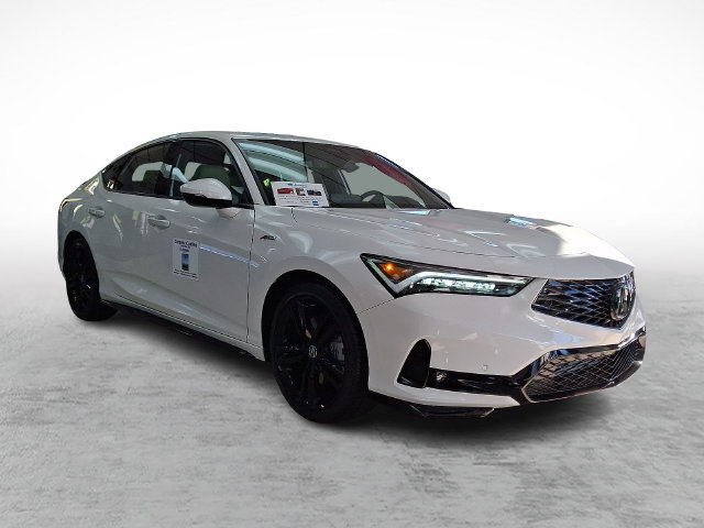 New 2026 Acura Integra A-Spec w/ Technology Package FWD image 2