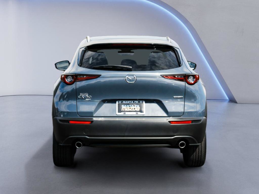 Used 2023 MAZDA CX-30 AWD 2.5 S w/ Preferred Package image 6
