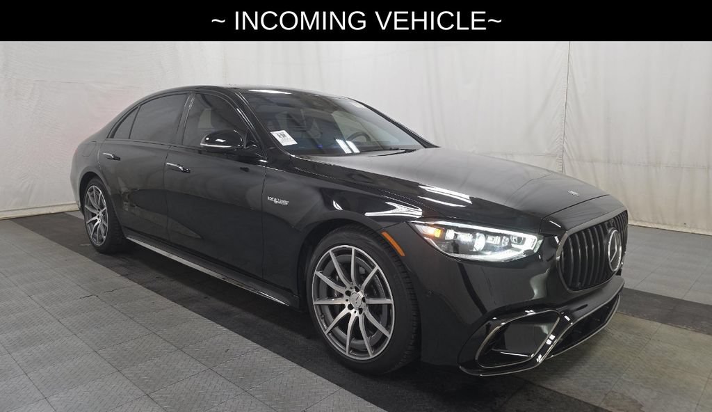 Used 2025 Mercedes-Benz S 63 AMG S image 3