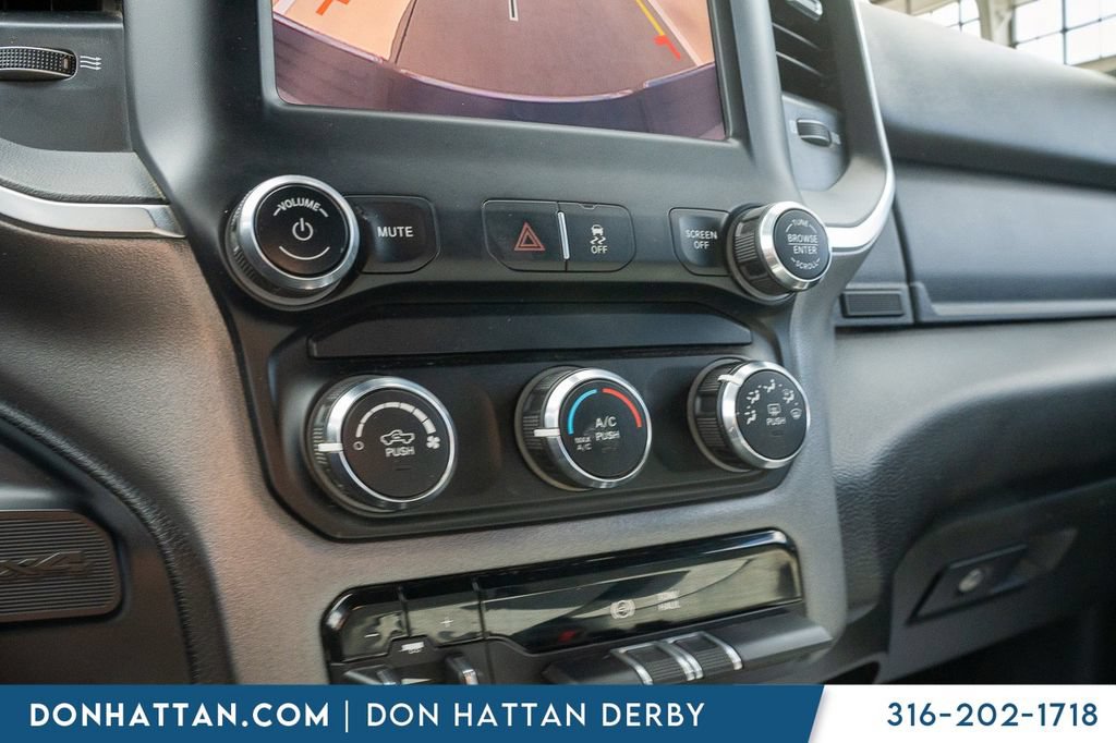 Used 2024 RAM 3500 Big Horn AWD/4WD image 12