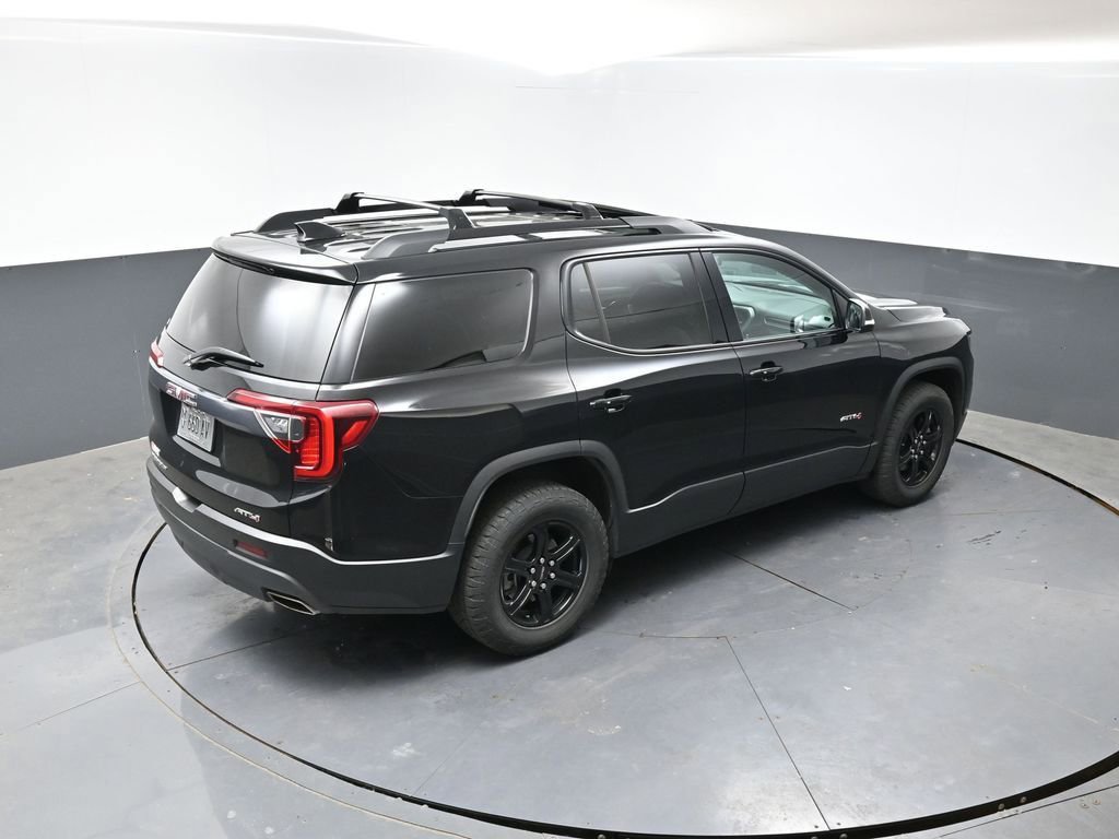 Used 2023 GMC Acadia AT4 w/ Preferred Package AWD/4WD image 14
