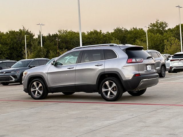 Used 2020 Jeep Cherokee Limited FWD image 4