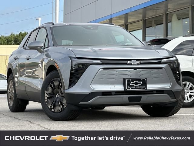 New 2025 Chevrolet Blazer EV LT image 2