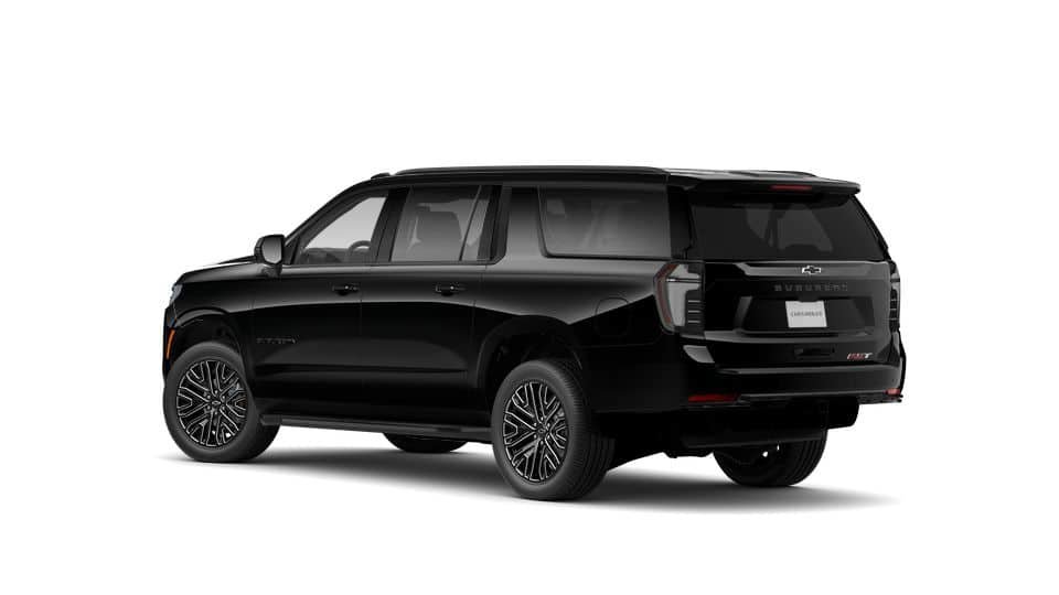 New 2026 Chevrolet Suburban RST w/ RST Capability Package AWD/4WD image 43